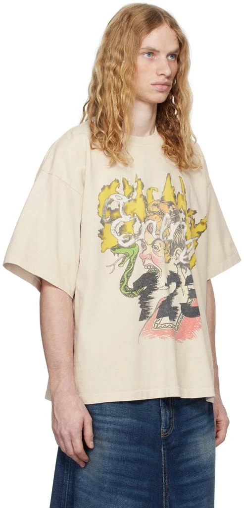 Rivington Roi Rebis Off-White Snake CVA T-shirt 2