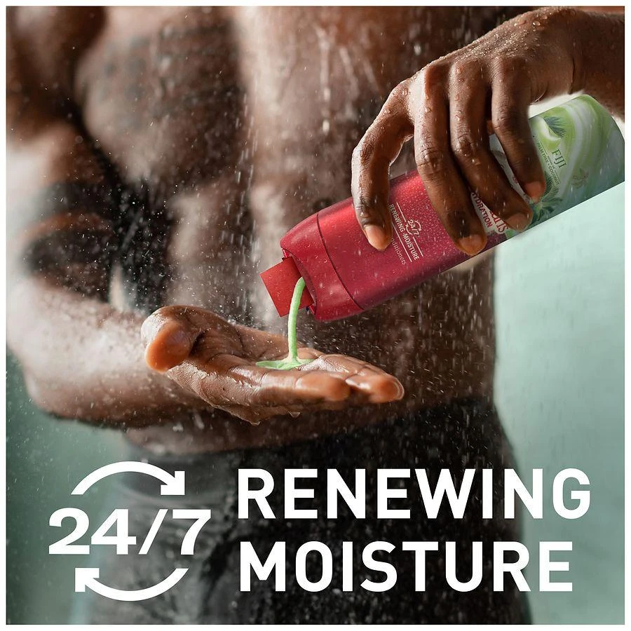 Old Spice Super Hydration Men's Body Wash Fiji with Palm Tree + Coconut 4