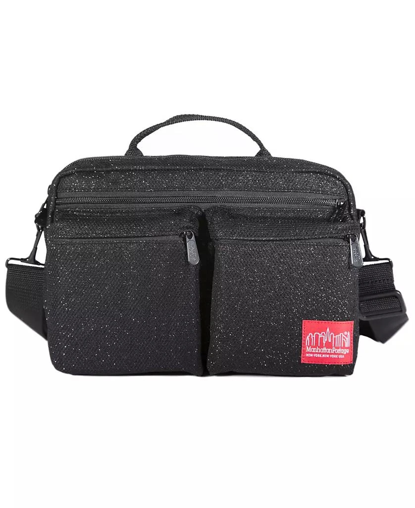 Manhattan Portage Albany Midnight Shoulder Bag 2