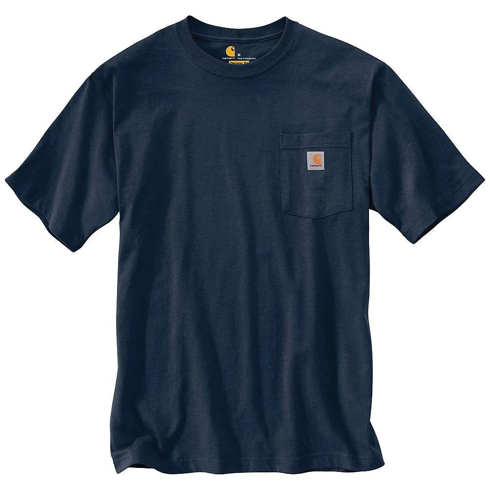Carhartt Carhartt Men's Loose Fit Heavyweight SS Pocket T Shirt 1