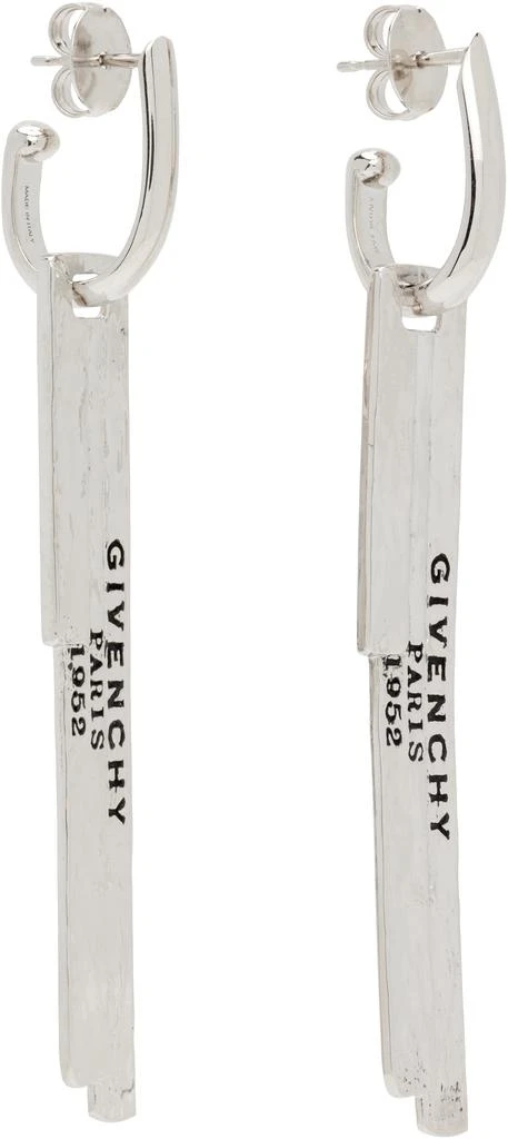 Givenchy
GIVENCHY Tape
Earrings 2