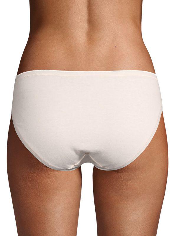 Ava & Aiden Low-Rise Bikini Briefs