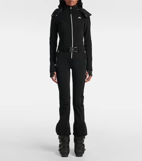 Jet Set Belted ski suit