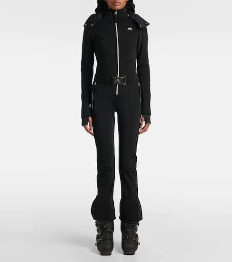 Jet Set Belted ski suit 2