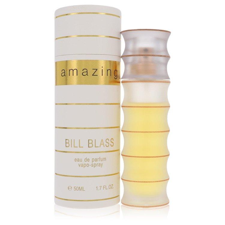 Bill Blass Amazing by  Eau De Parfum Spray 1.7 oz Women