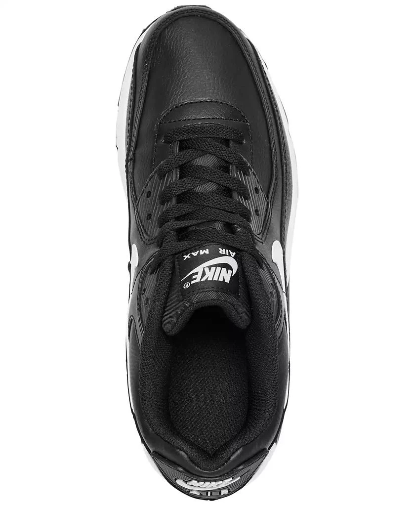NIKE Big Kids Air Max 90 LTR Casual Sneakers from Finish Line 5
