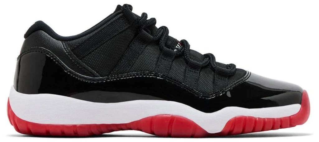 Jordan 11 Retro Low Bred Women's (2025) 1