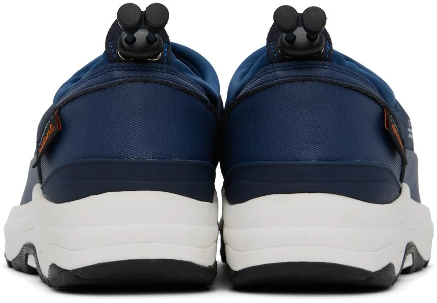 Suicoke Navy Pepper-Evab Loafers 2