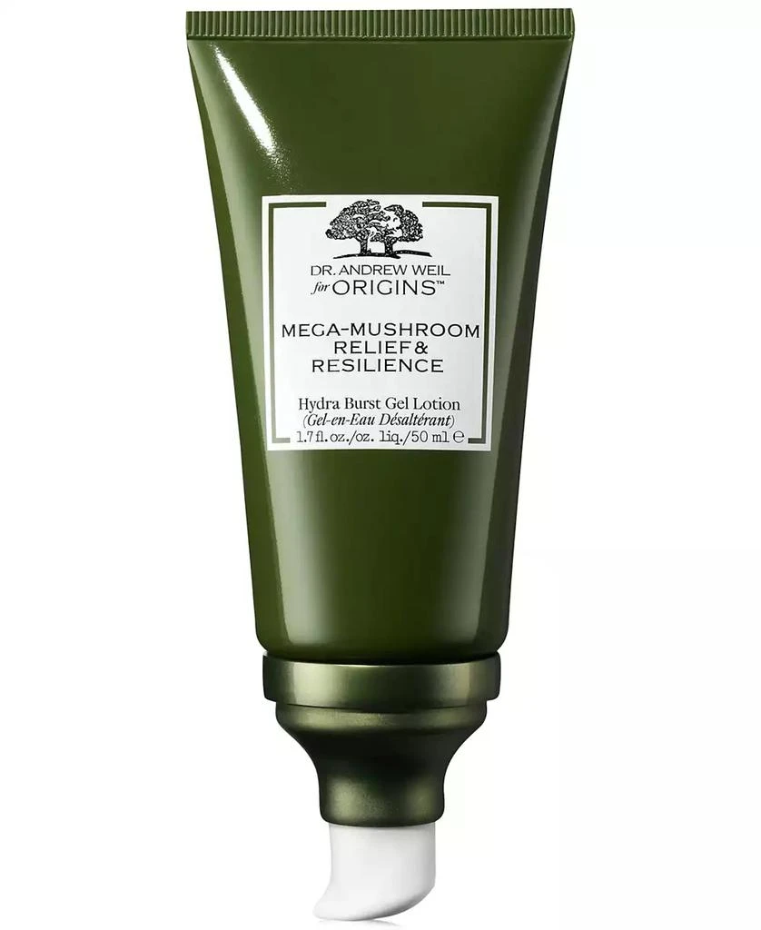 Origins Dr. Andrew Weil for Origins™ Mega-Mushroom Relief 
Resilience Hydra Burst Gel Lotion, 1.7 oz. 2