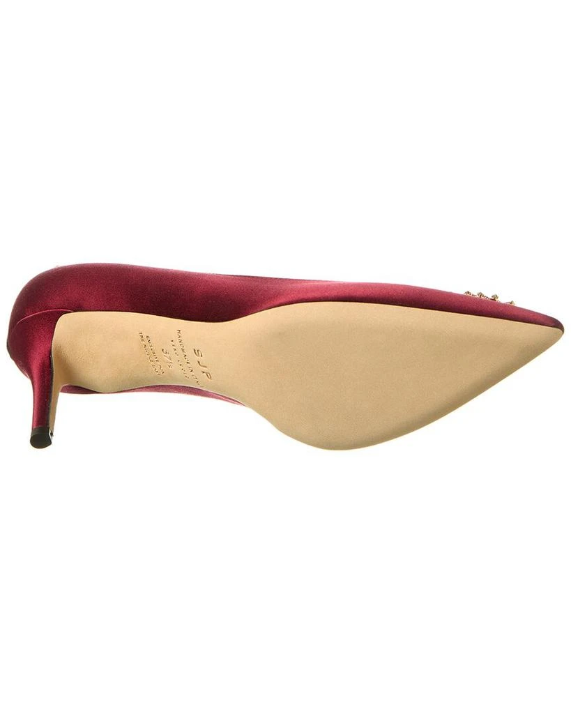 SJP by Sarah Jessica Parker Tempest 70 Satin Pump 4