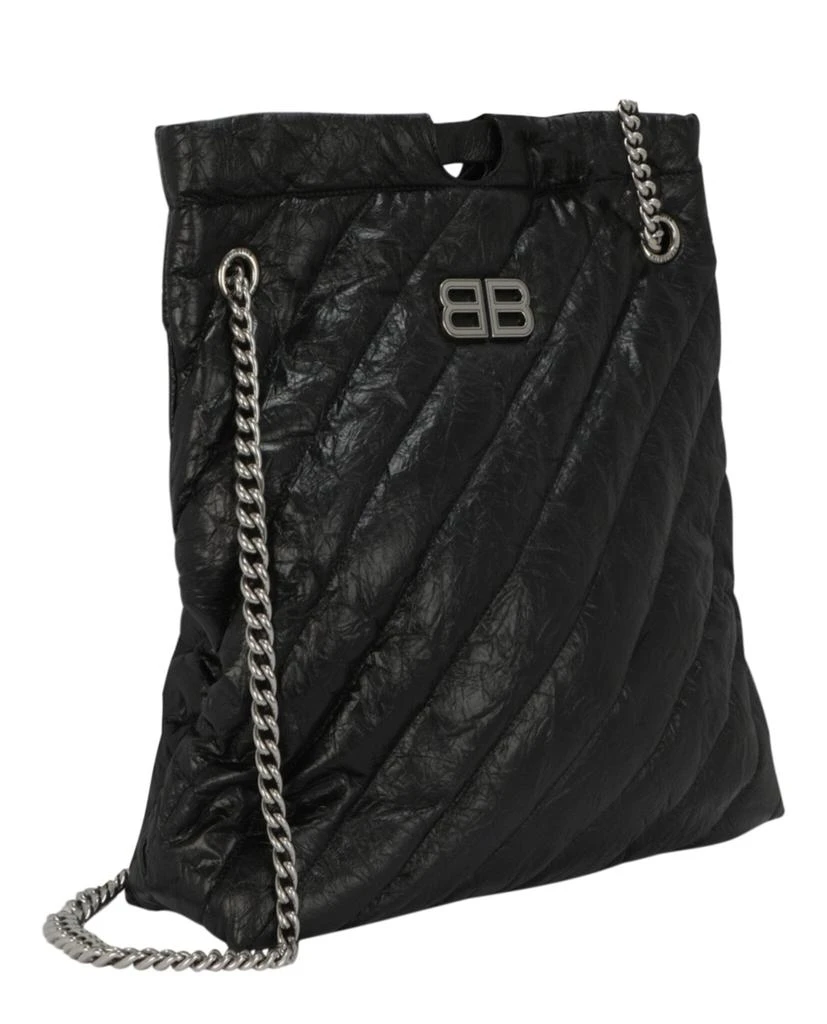 Balenciaga Crush Quilted Medium Tote 2