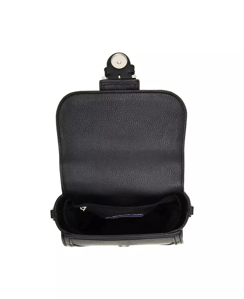 Madden Girl Salem Top Handle Satchel Bag 6