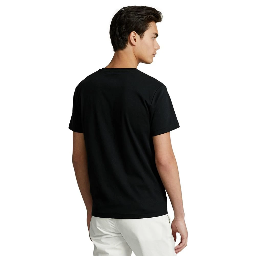 Polo Ralph Lauren Men's Custom Slim Fit Soft Cotton T-Shirt 2
