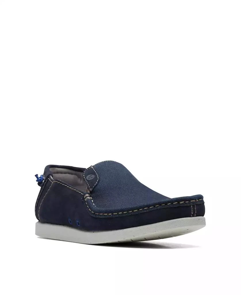 Clarks Men's Collection Shacrelite Step Slip-On Shoes 1
