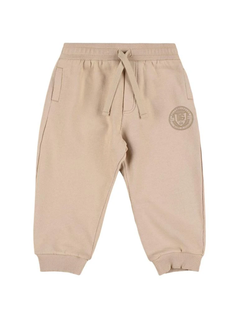 Dolce & Gabbana Cotton Sweatpants 1