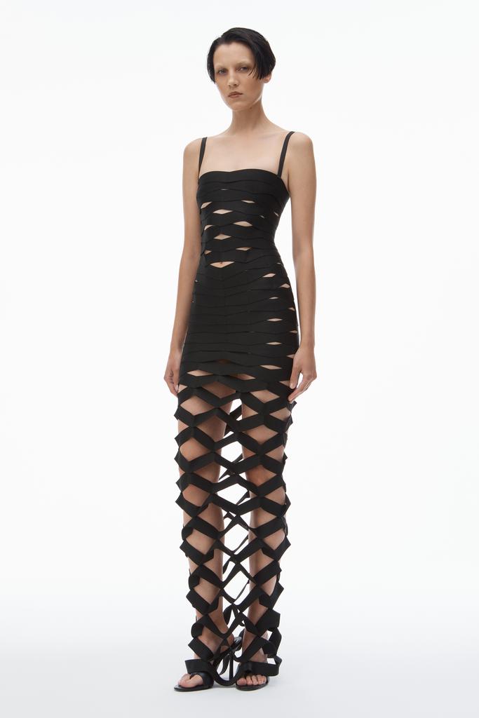 Alexander Wang Bandage Gown