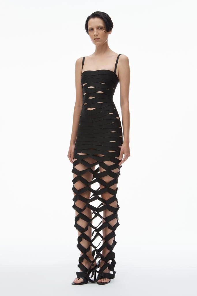 Alexander Wang Bandage Gown 1