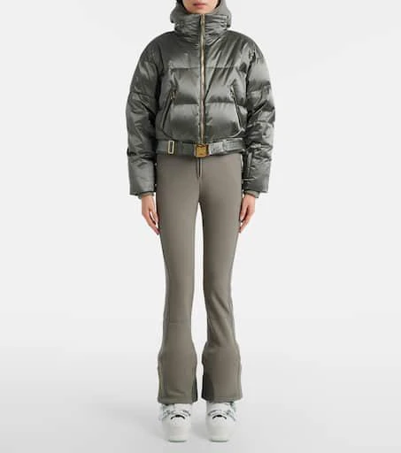 Bogner Down ski suit and jacket set 2