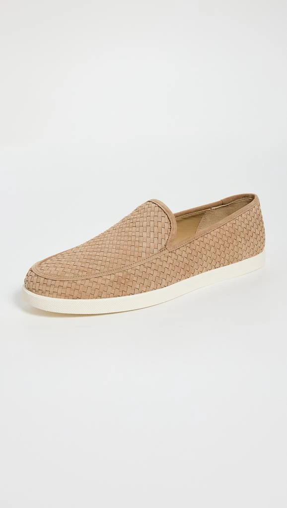 Vince Sonoma Weave Loafers 1