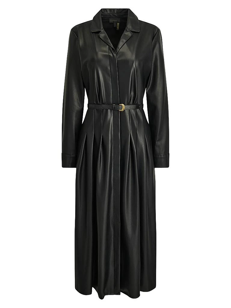 plus size black dress for wedding Vintage Donna Karan DKNY Dangle Bead Dress w Diamond Paillettes – Modig main image 0