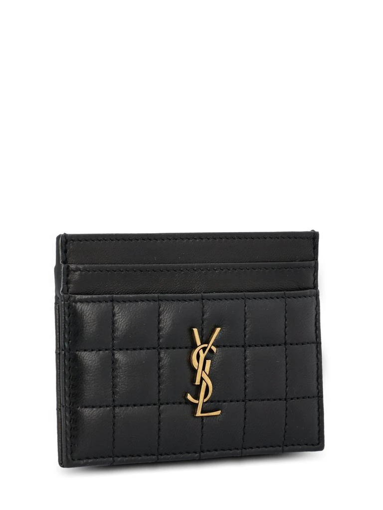 Yves Saint Laurent Saint Laurent Cassandre Matelassé Card Case 3