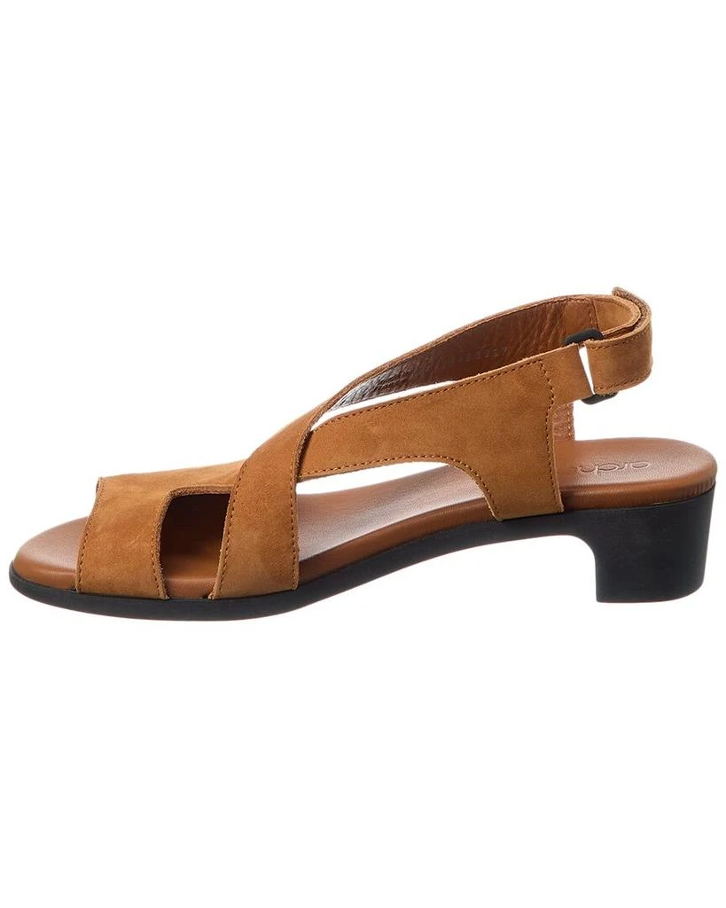 Arche Kisbye Suede Sandal 2
