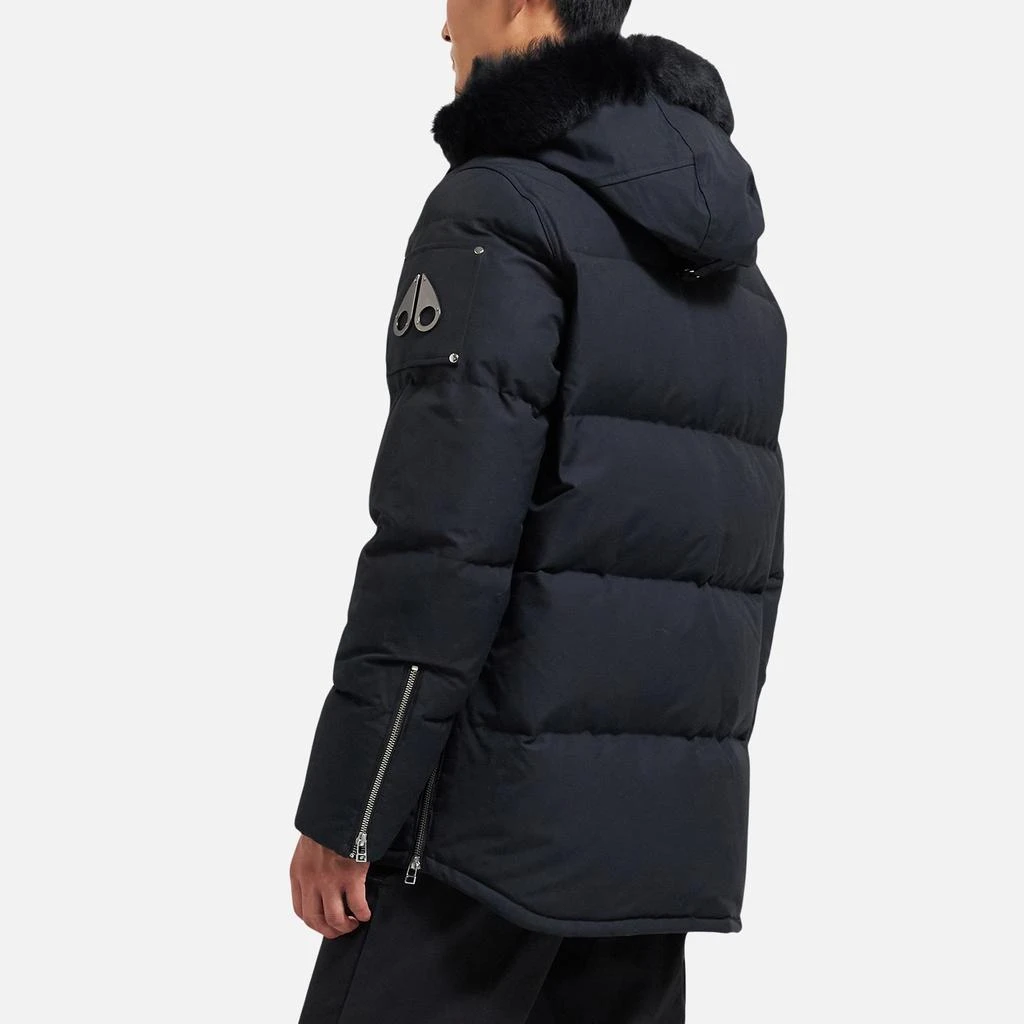 Moose Knuckles 3Q Cotton-Blend Shell Jacket 2