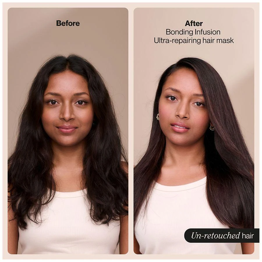 Suave Bonding Infusion Repairing Hair Mask, 1-Minute Transformation 7