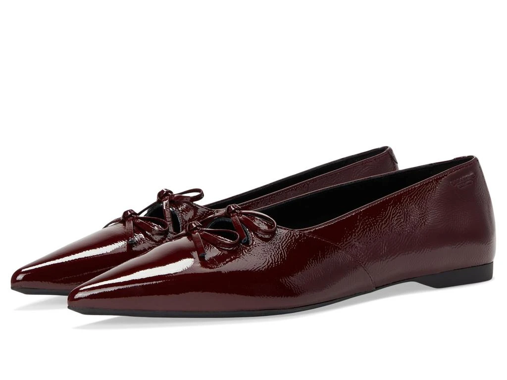 Vagabond Shoemakers Hermine Double Bow Flat 1