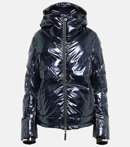 Jet Set Joanna padded ski jacket