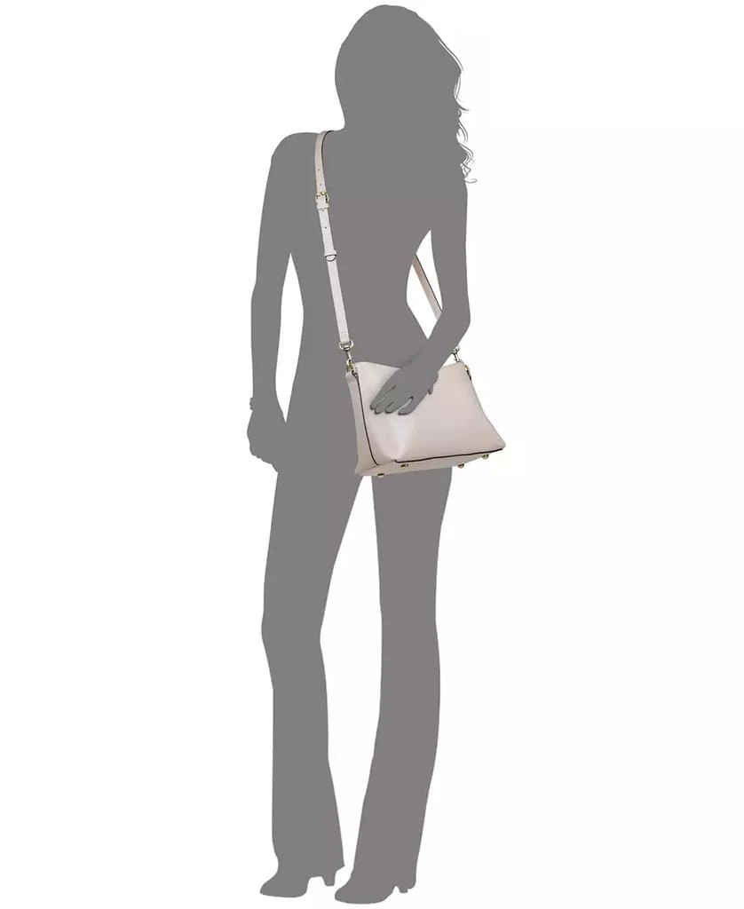 Patricia Nash Betta Medium Leather Crossbody, Created for Macy's 5