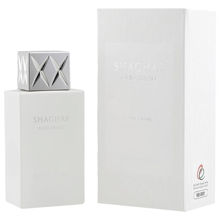 Swiss Arabian Swiss Arabian Shaghaf Oud Abyad Unisex EDP