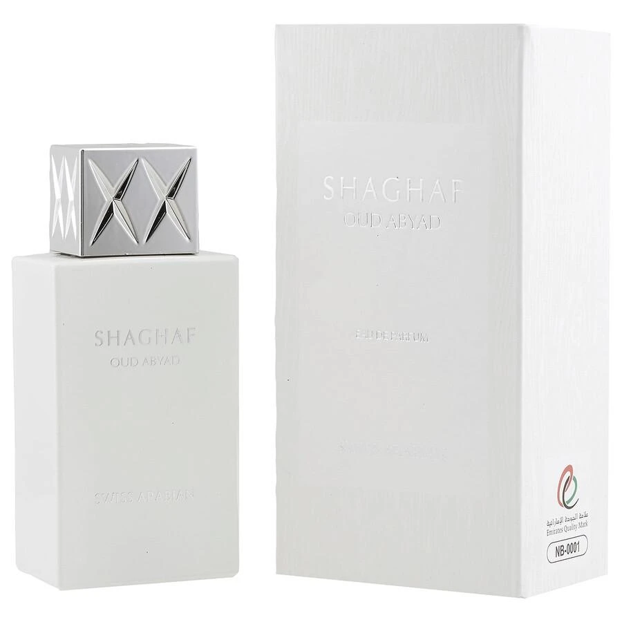 Swiss Arabian Swiss Arabian Shaghaf Oud Abyad Unisex EDP 2