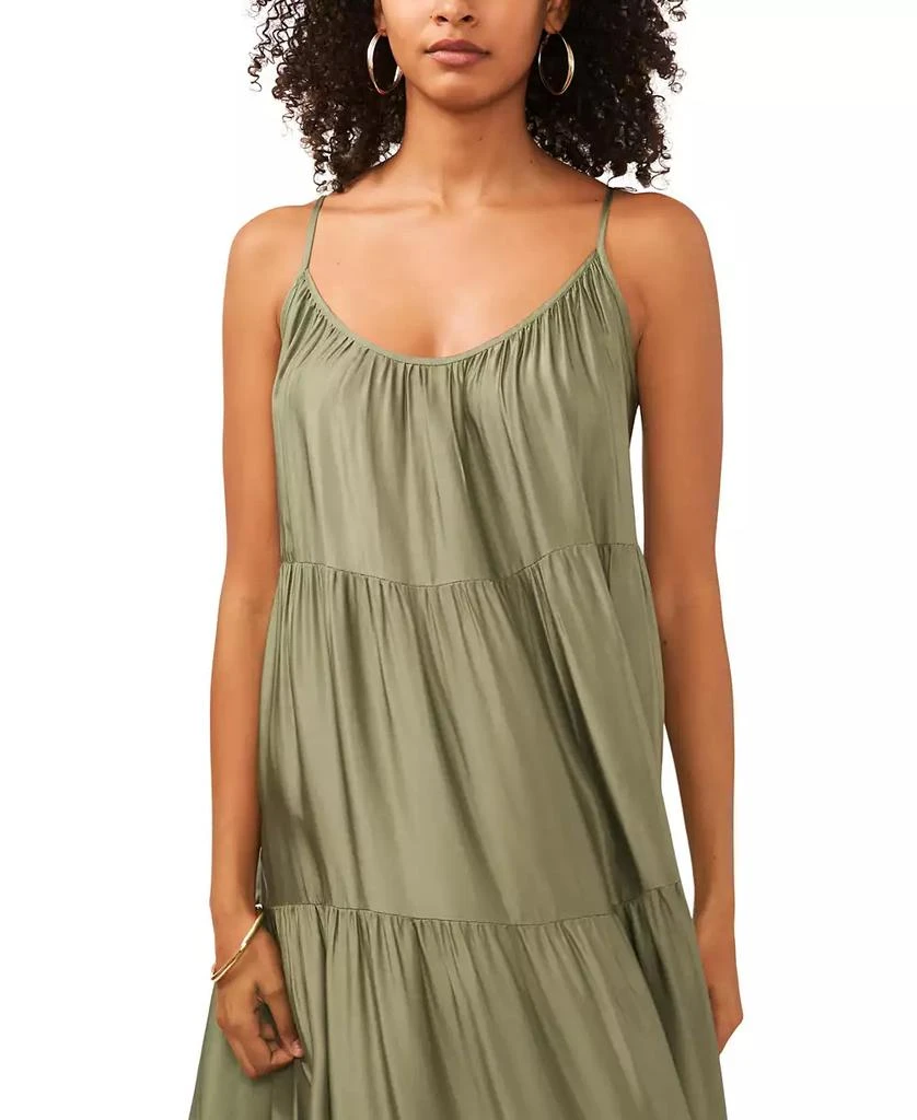 Vince Camuto Women's Tiered Maxi Dress 3