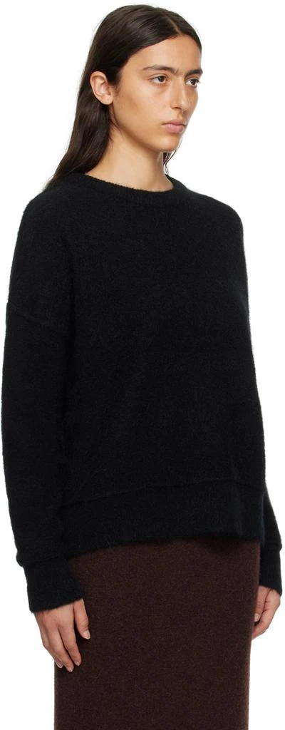 BY MALENE BIRGER Black Biagio Sweater 2