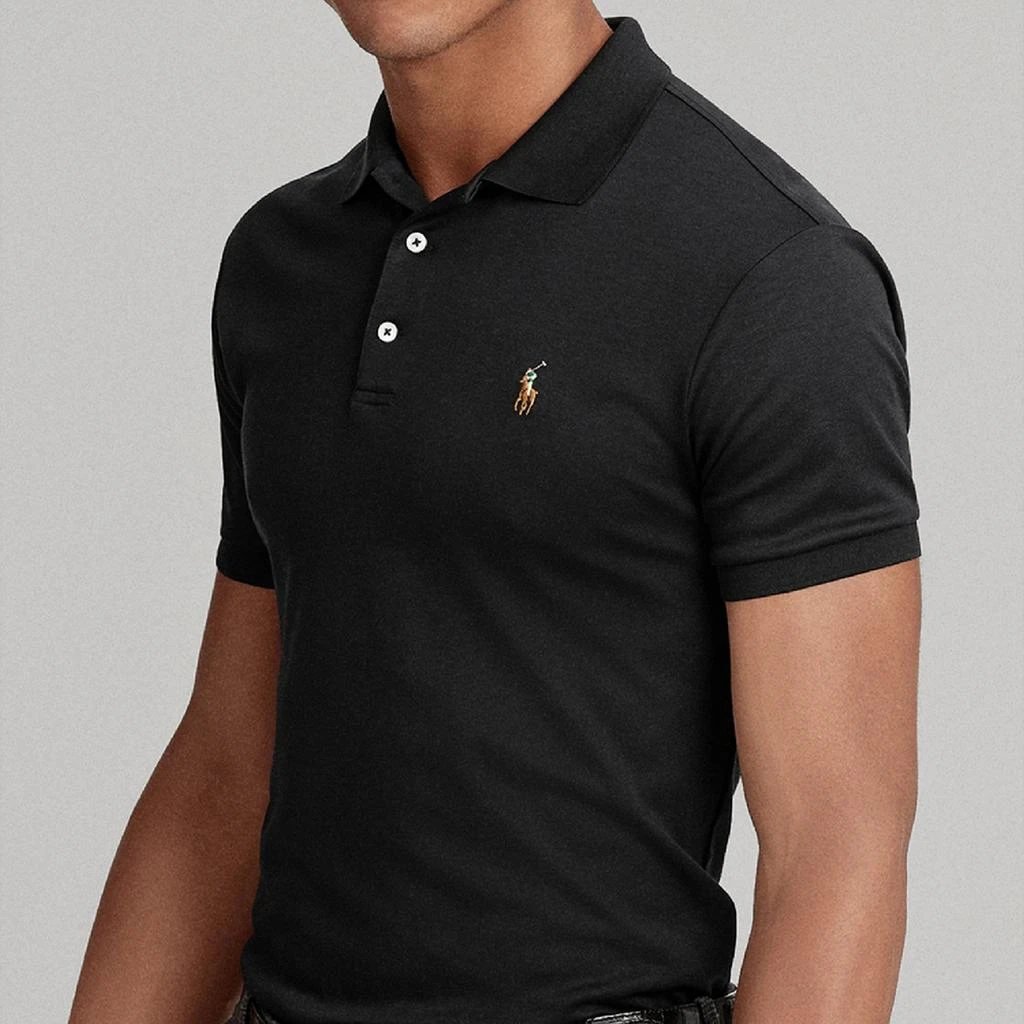 Ralph Lauren Polo Ralph Lauren Custom Cotton-Piqué Polo Shirt 1