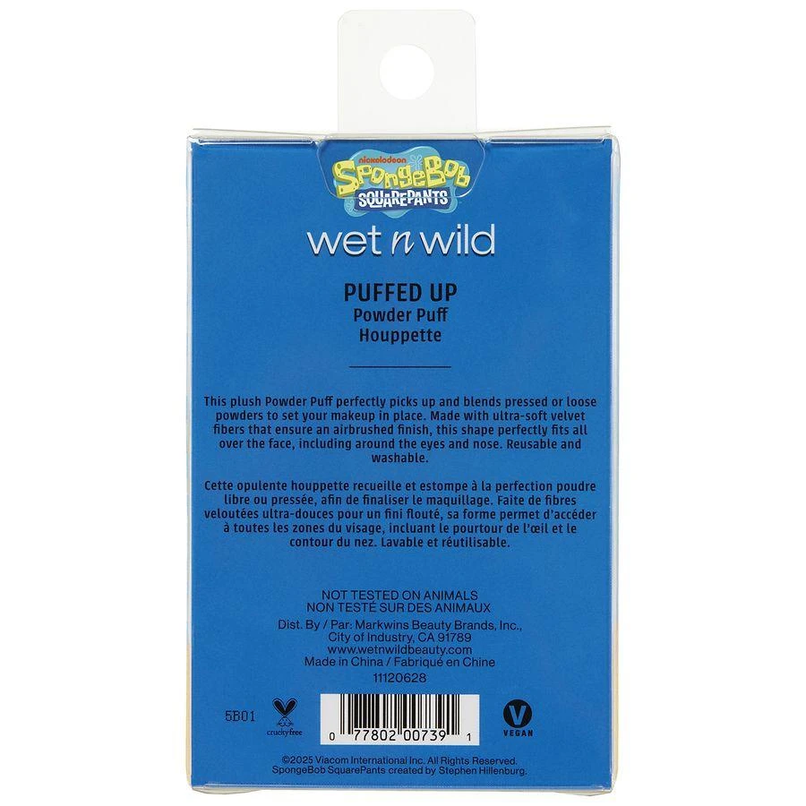 Wet n Wild Powder Puff - Mrs. Puff 2