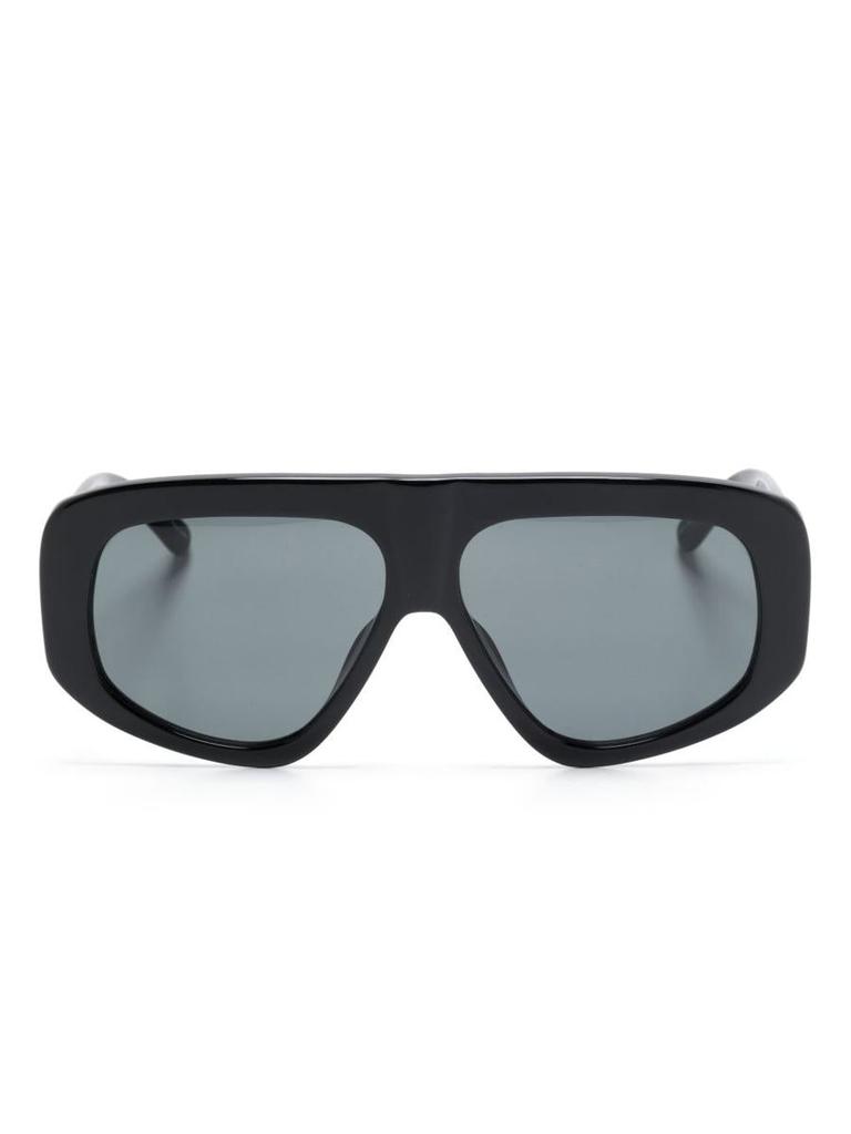 サングラス THE ATTICO Woman Sunglasses Black ATTICO73C3SUN C3 The Attico Women's Sunglasses - Accessories - Compare Prices
