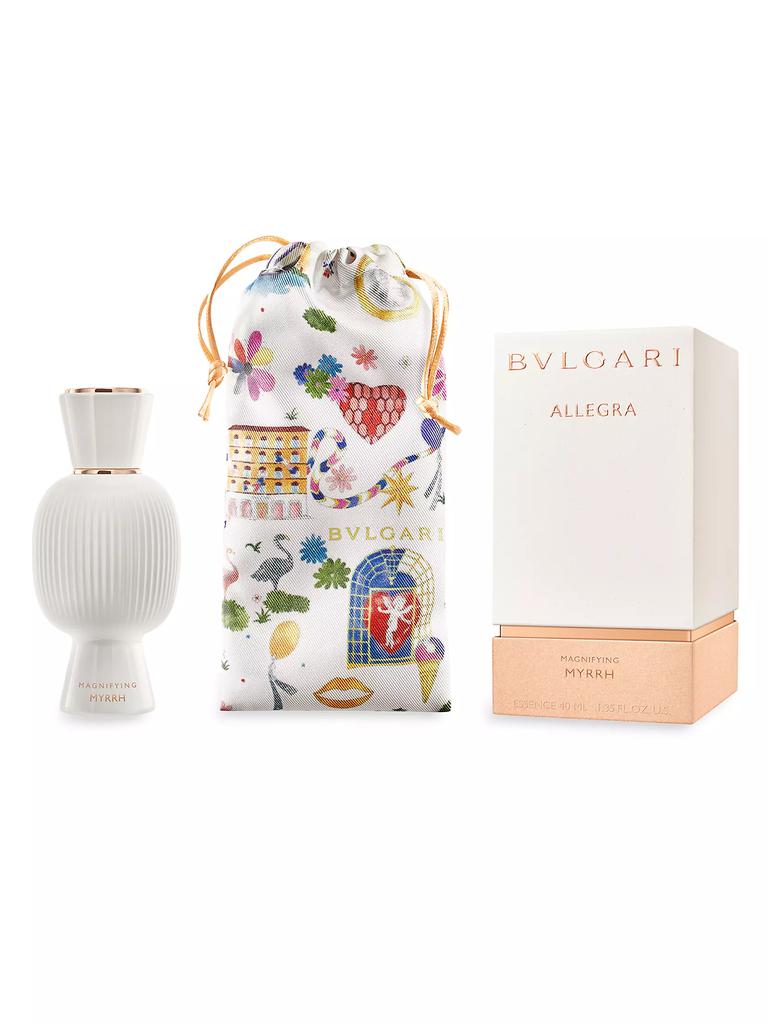 BVLGARI Allegra Magnifying Myrrh Eau de Parfum