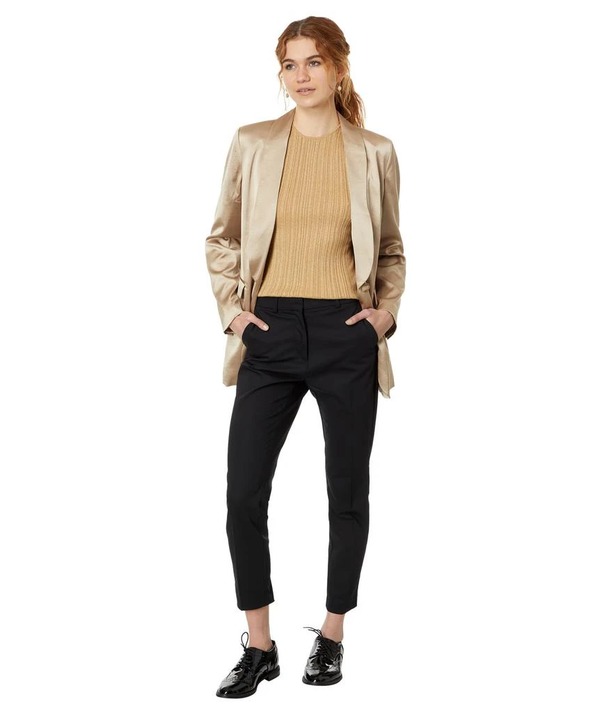 Madewell The Signature Knit Cutaway Sweater Tank 4