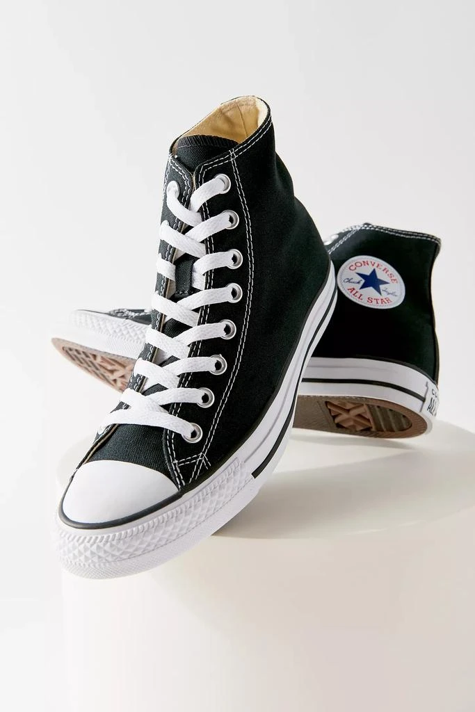 Converse Converse Women's Chuck Taylor All Star High Top Sneaker 4