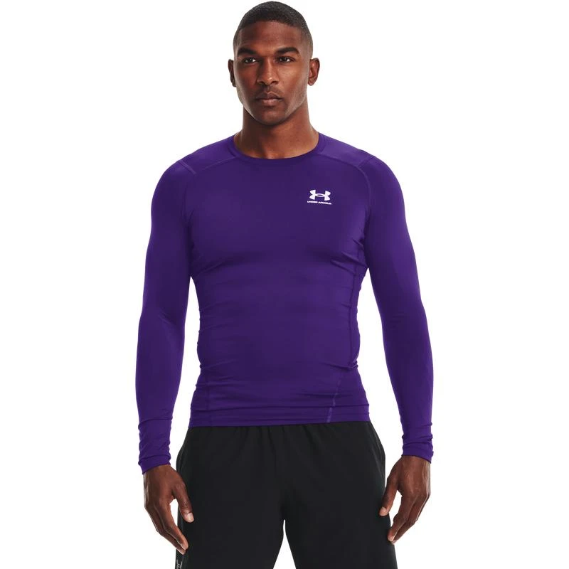Under Armour Under Armour HeatGear Armour Comp L/S T-Shirt - Men's 1