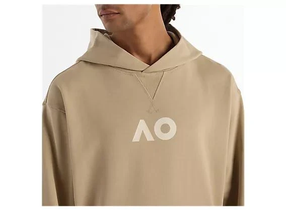 New Balance Australian Open French Terry Hoodie 5