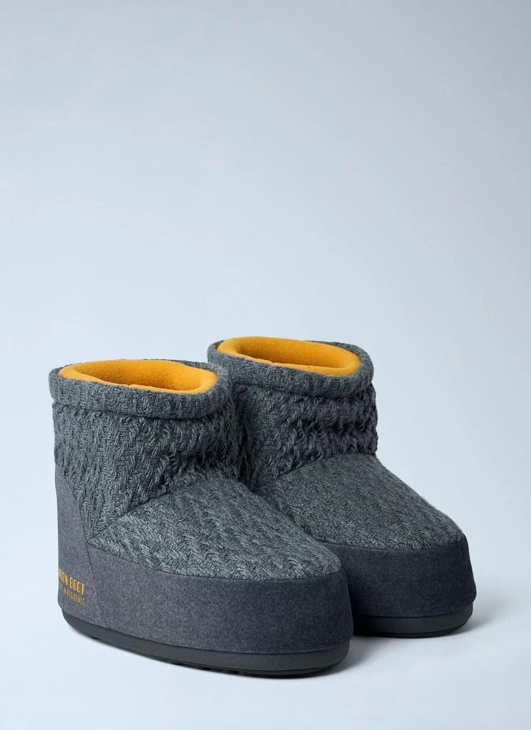 Moon Boot Icon Low Nolace Knit Boots 2
