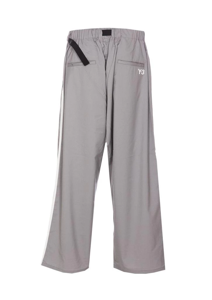 Y-3 Y-3 Loose-Fit Belted Track Pants 2