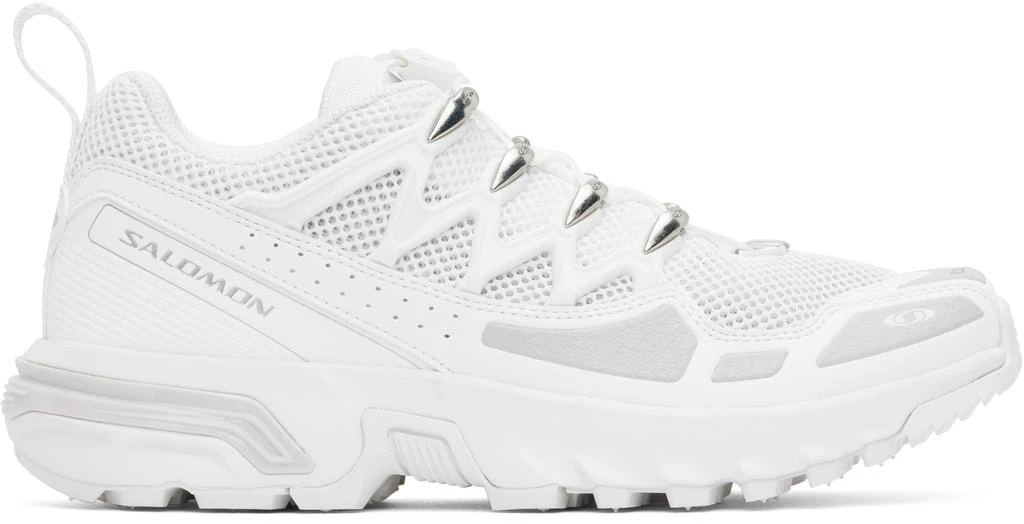 Salomon White ACS + OG Sneakers 1
