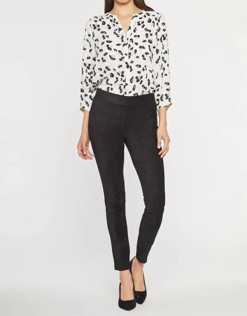 NYDJ Nydj - Lift Tuck Sueded Basic Legging