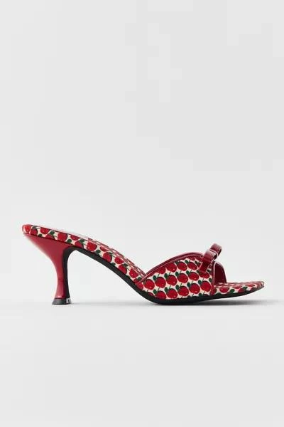 Jeffrey Campbell Jeffrey Campbell Sweet On U Kitten Heel Sandal 2