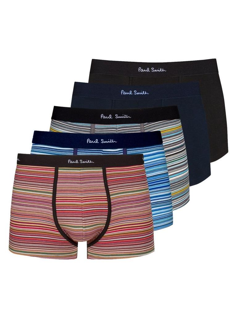 Paul Smith Paul Smith Pack Of Five Boxer Shorts