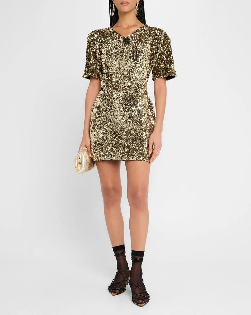 white christmas dresses Marc Jacobs